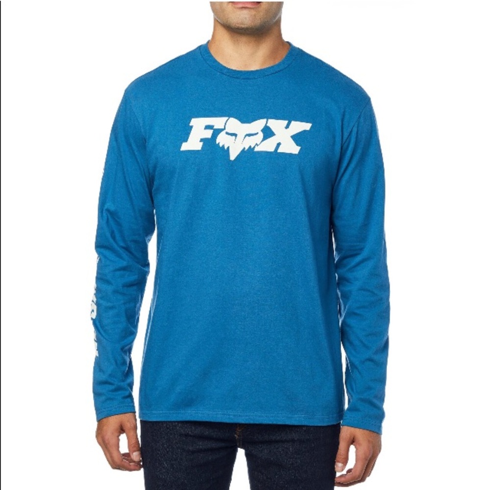 Fox Long Sleeve NWT